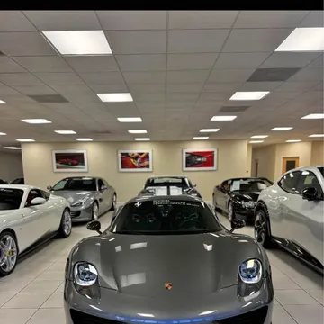 2015 Porsche 918 Spyder Weissach Package