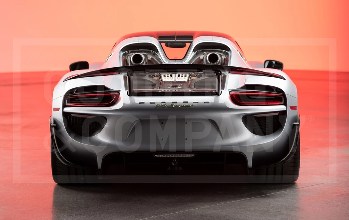 2015 Porsche 918 Spyder - Image 5 of 17