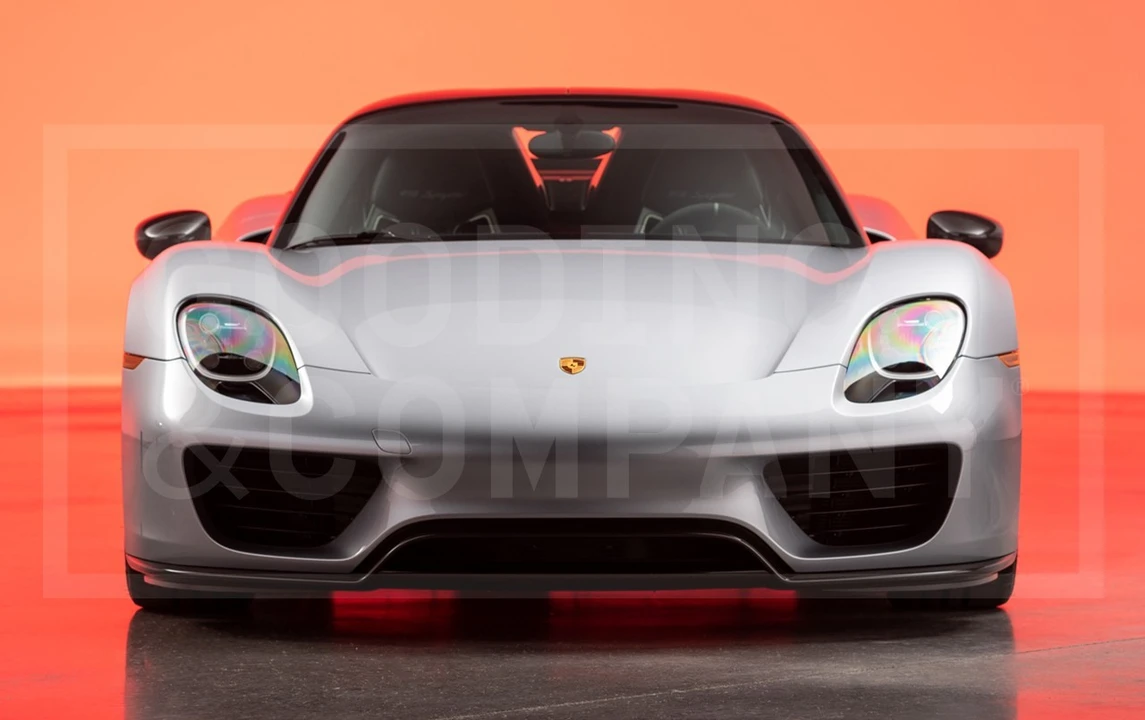 2015 Porsche 918 Spyder - Image 2 of 17