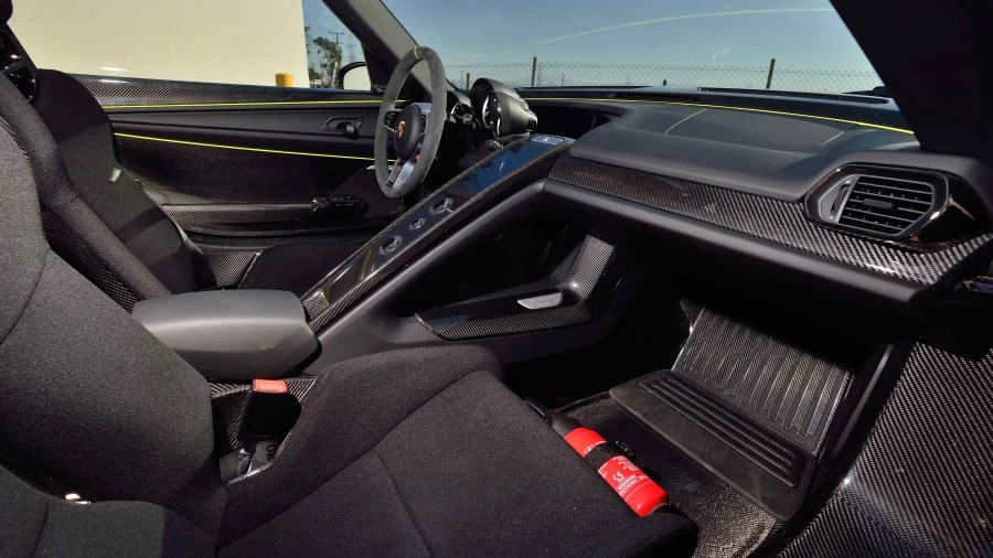 2015 Porsche 918 Spyder - Image 5 of 12