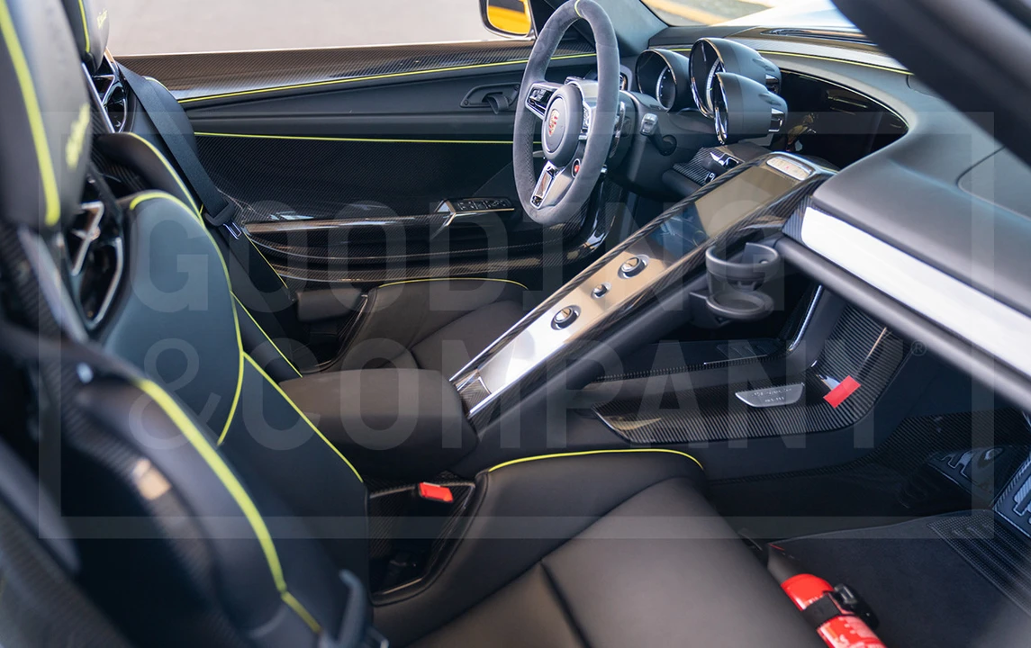 2015 Porsche 918 Spyder - Image 9 of 20