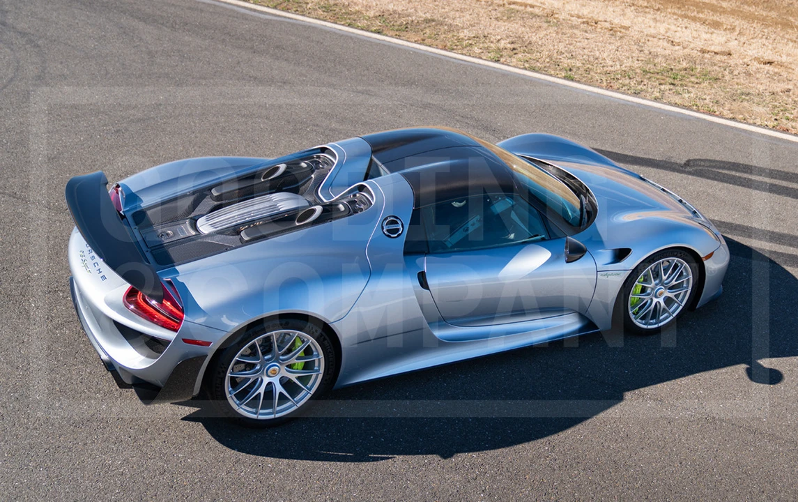 2015 Porsche 918 Spyder - Image 6 of 20