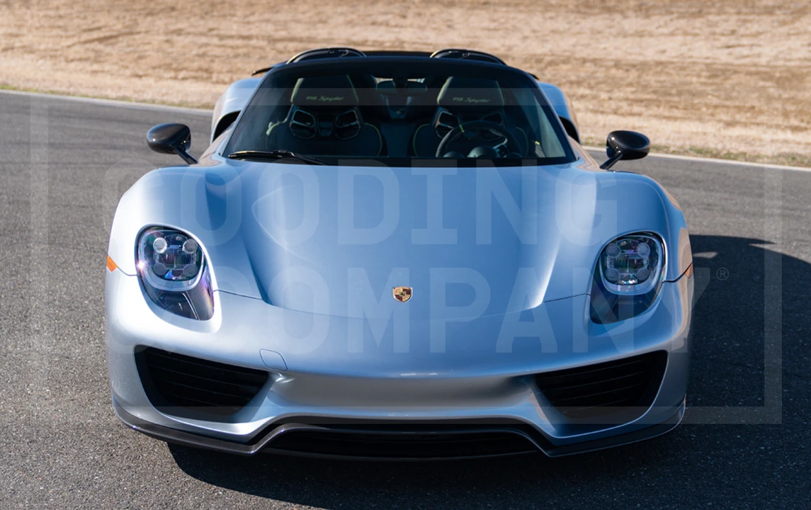 2015 Porsche 918 Spyder - Image 3 of 20