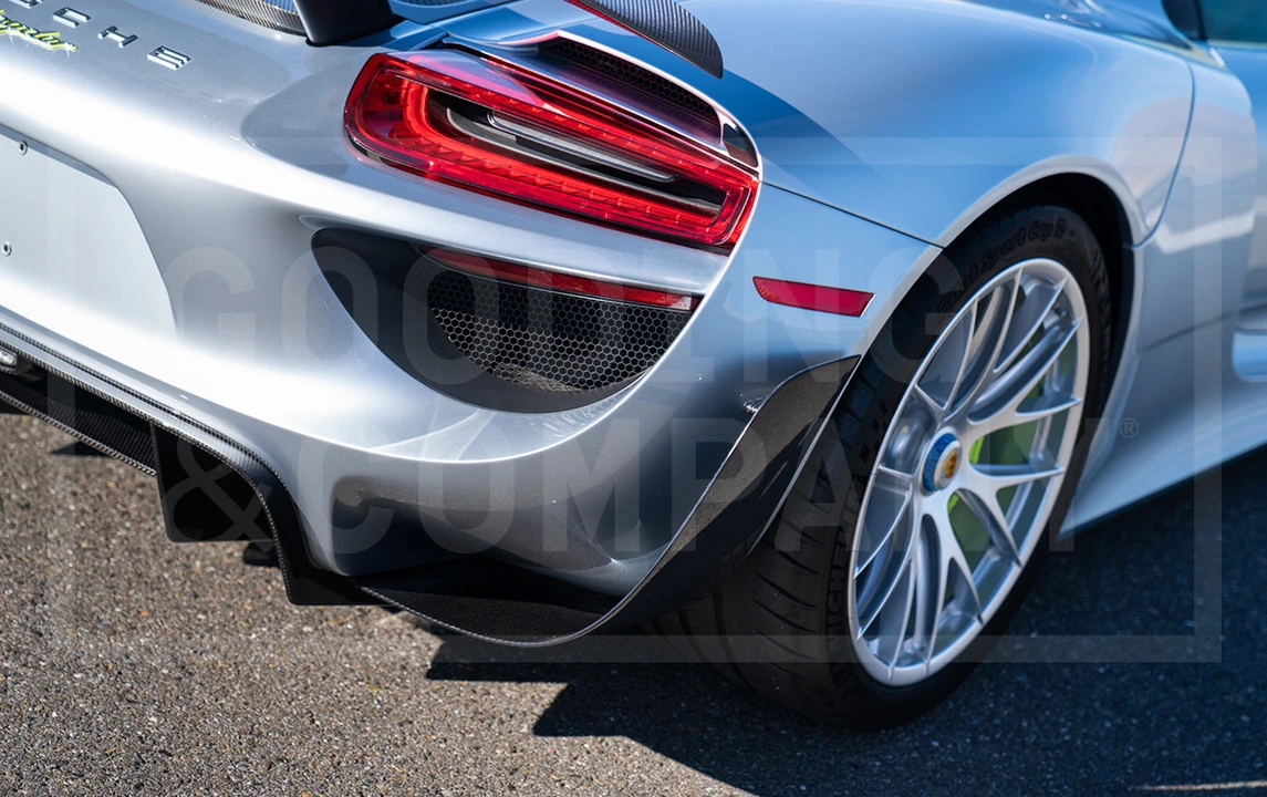 2015 Porsche 918 Spyder - Image 17 of 20