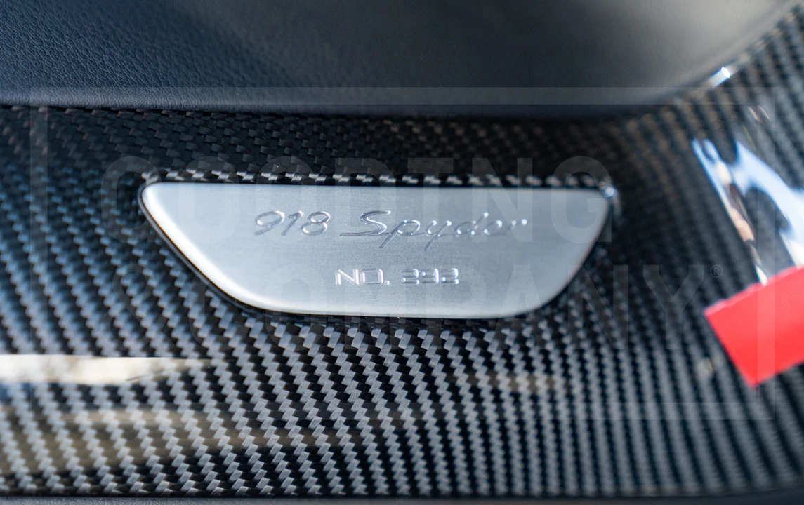 2015 Porsche 918 Spyder - Image 14 of 20