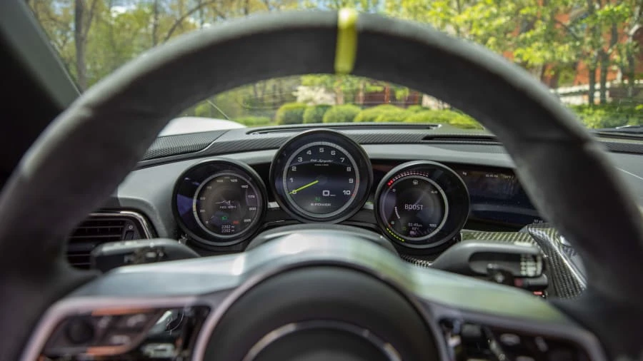 2015 Porsche 918 Spyder - Image 30 of 31