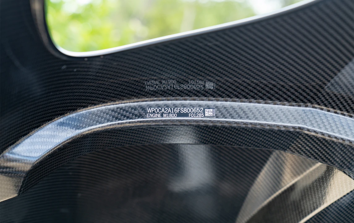 2015 Porsche 918 Spyder - Image 29 of 30