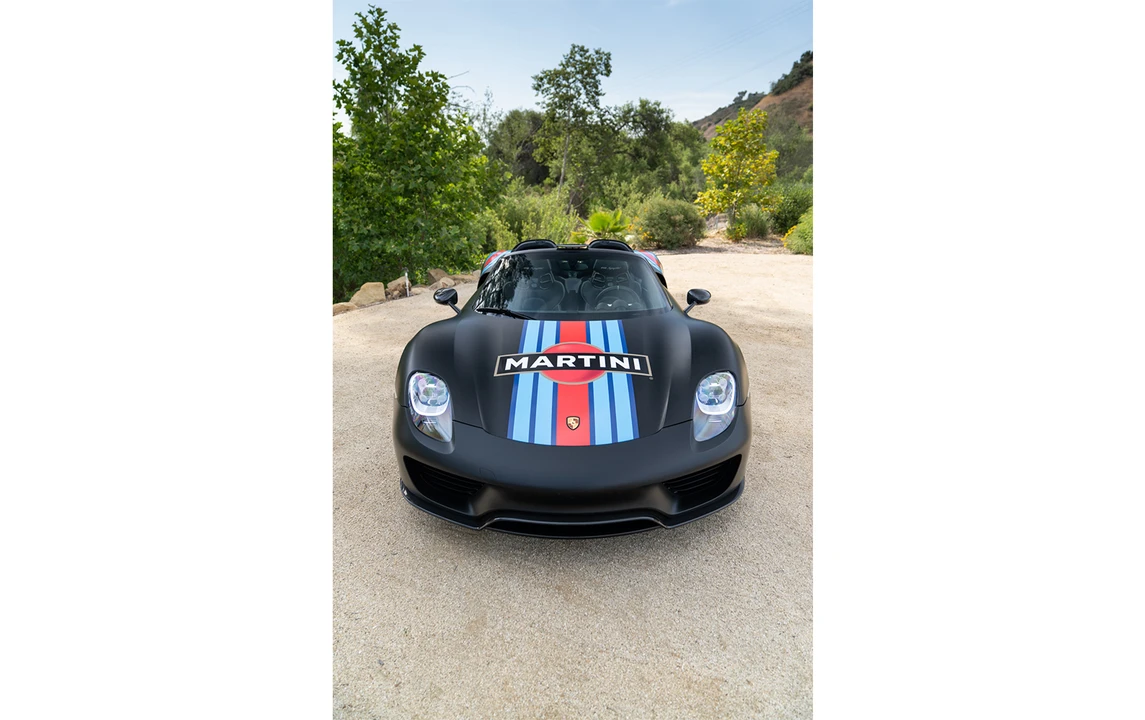 2015 Porsche 918 Spyder - Image 8 of 30