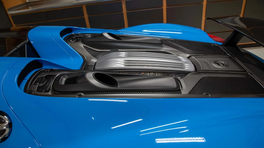 2015 Porsche 918 Spyder - Image 6 of 22