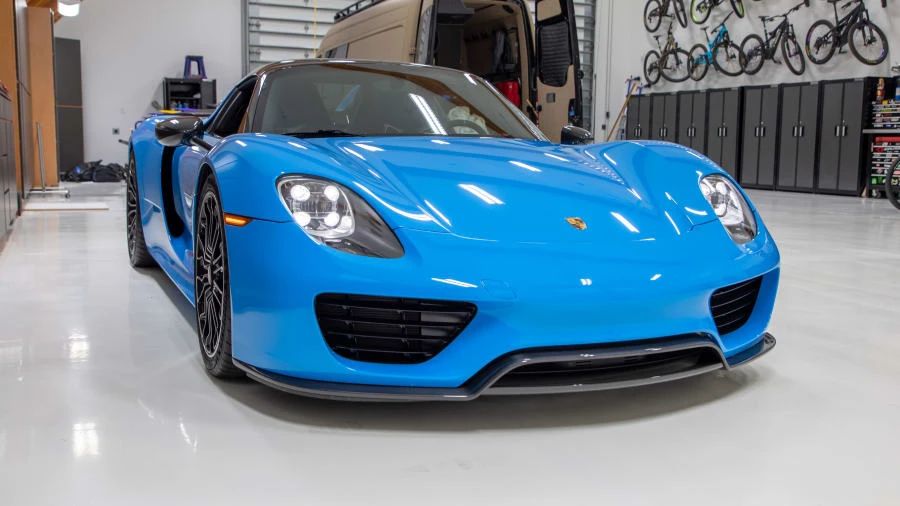 2015 Porsche 918 Spyder - Image 12 of 22