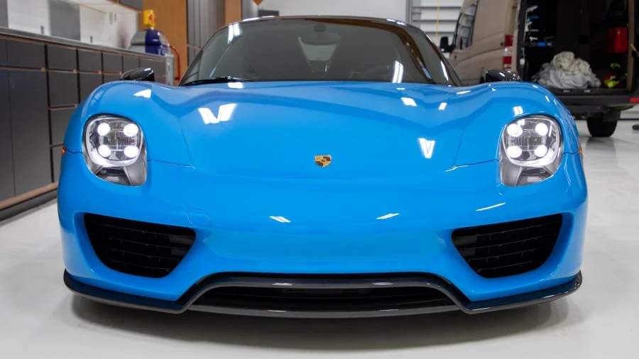 2015 Porsche 918 Spyder - Image 14 of 22