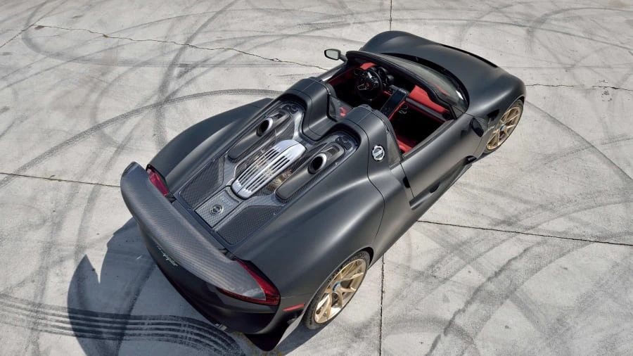 2015 Porsche 918 Spyder - Image 20 of 20