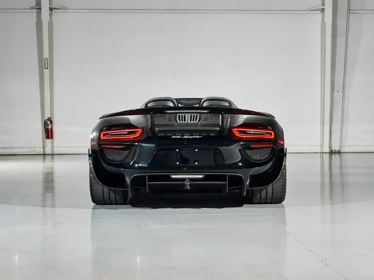 2015 Porsche 918 Spyder - Image 10 of 31