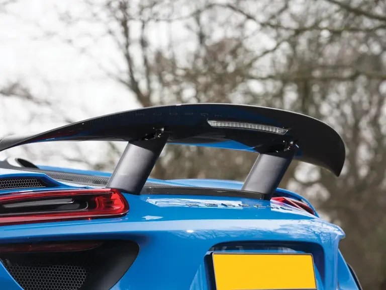 2015 Porsche 918 Spyder - Image 8 of 29