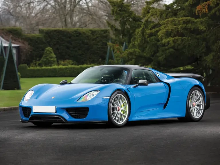 2015 Porsche 918 Spyder - Image 2 of 29