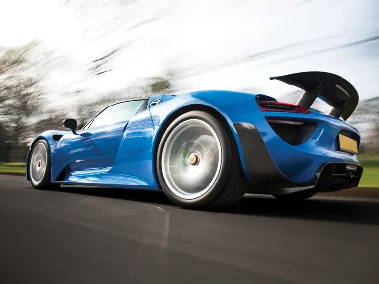 2015 Porsche 918 Spyder - Image 19 of 29