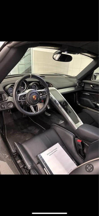 2015 Porsche 918 Spyder - Image 5 of 11