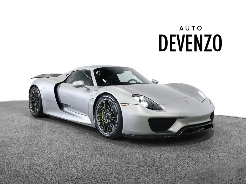 2015 Porsche 918 Spyder - Image 2 of 20