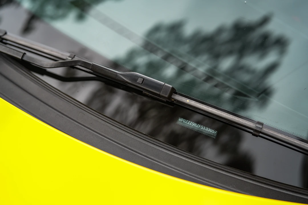 2015 Porsche 981 Boxster GTS - Image 29 of 31