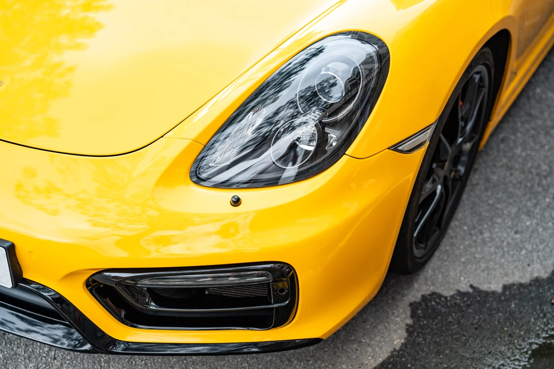 2015 Porsche 981 Boxster GTS - Image 27 of 31