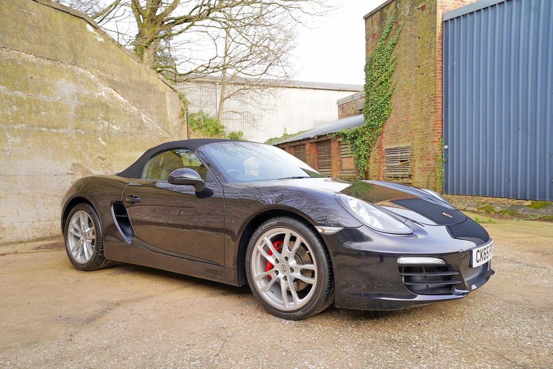 2015 Porsche 981 Boxster S - Image 11 of 31