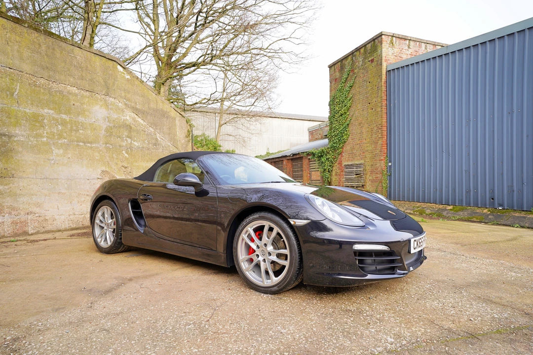 2015 Porsche 981 Boxster S - Image 3 of 31