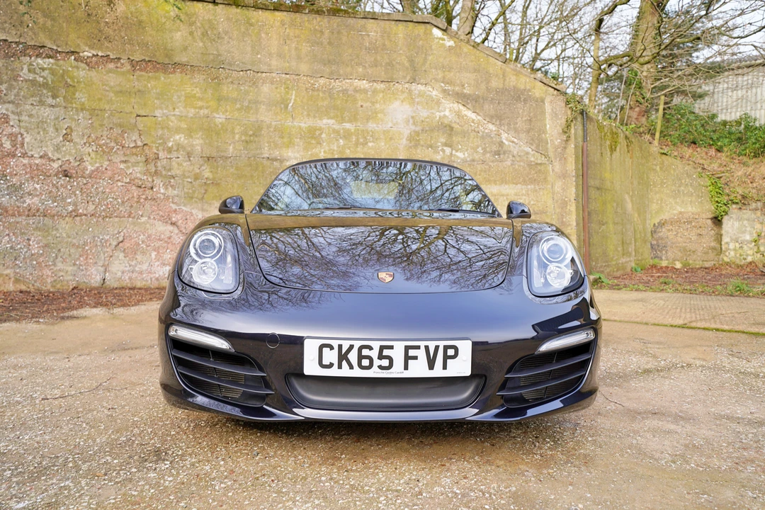 2015 Porsche 981 Boxster S - Image 24 of 31