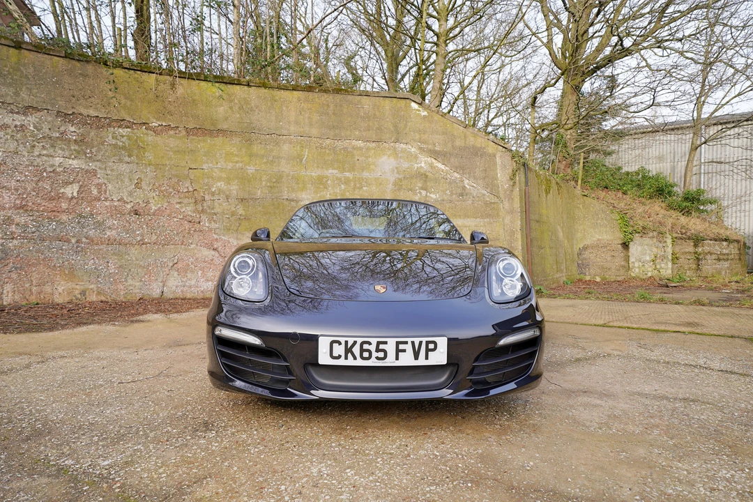 2015 Porsche 981 Boxster S - Image 25 of 31