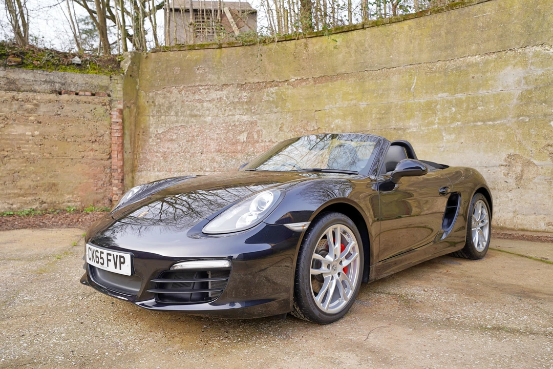 2015 Porsche 981 Boxster S - Image 6 of 31