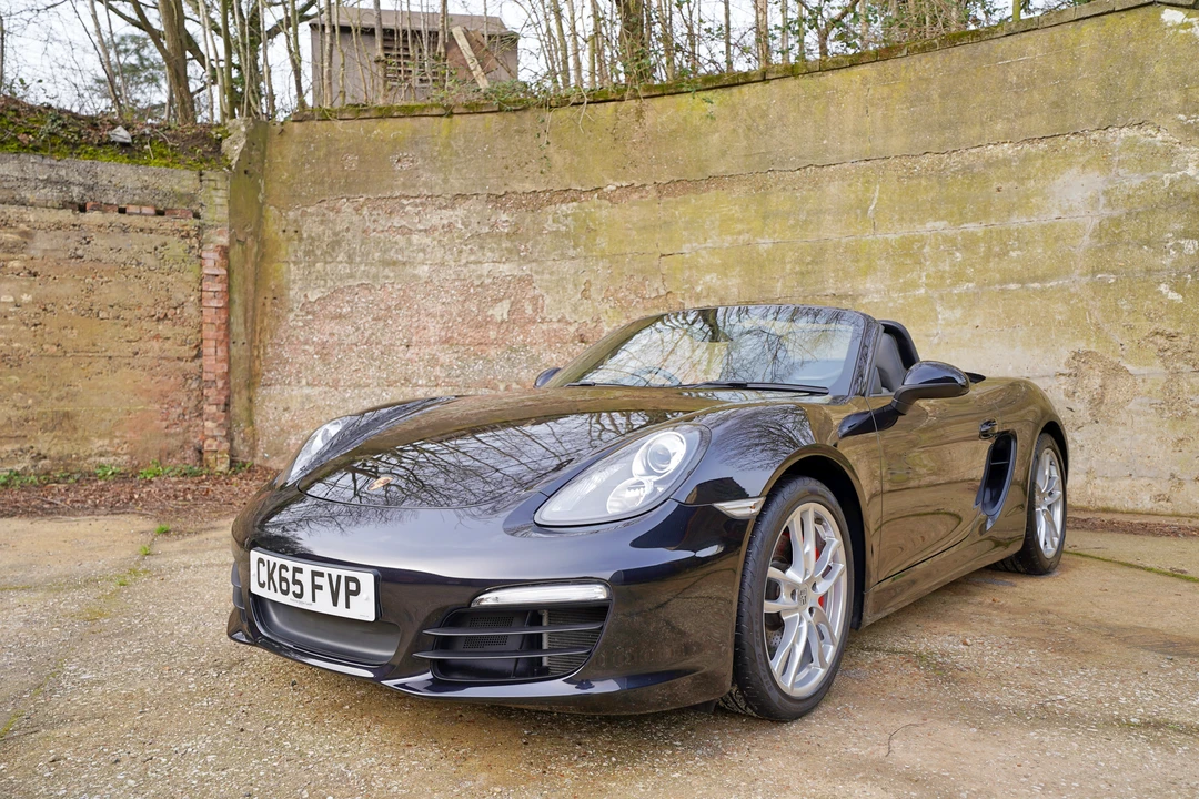 2015 Porsche 981 Boxster S - Image 7 of 31