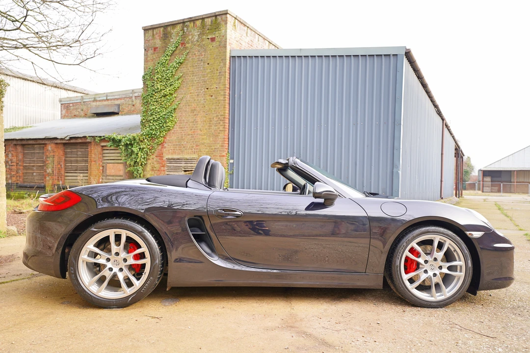 2015 Porsche 981 Boxster S - Image 8 of 31