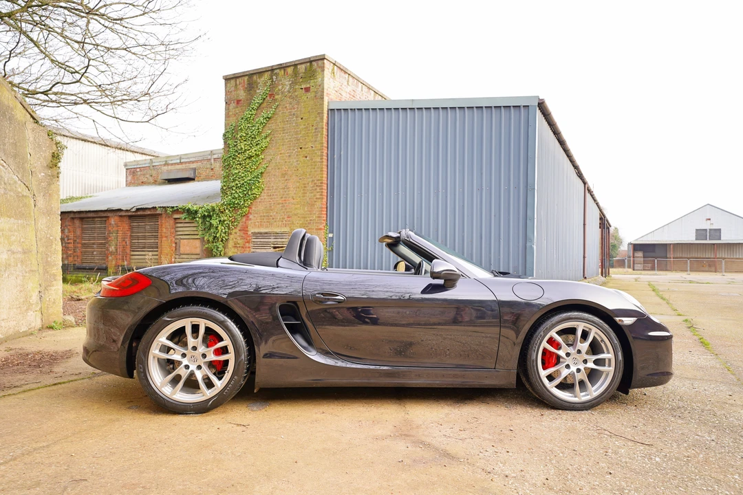 2015 Porsche 981 Boxster S - Image 9 of 31