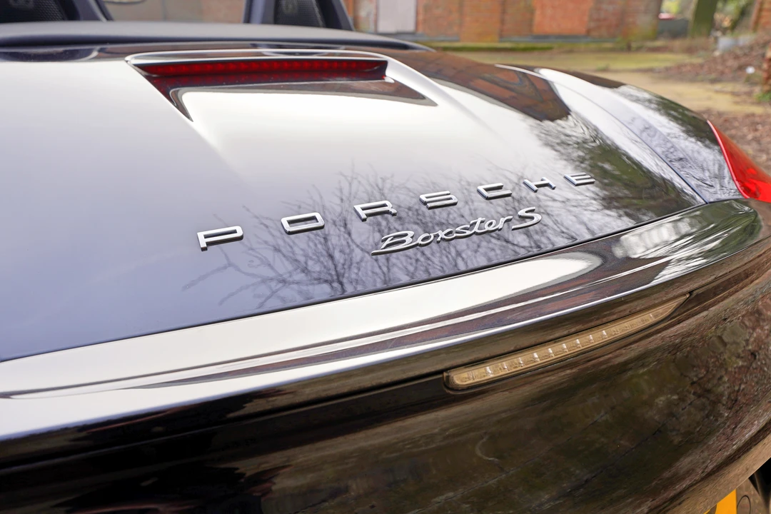 2015 Porsche 981 Boxster S - Image 26 of 31