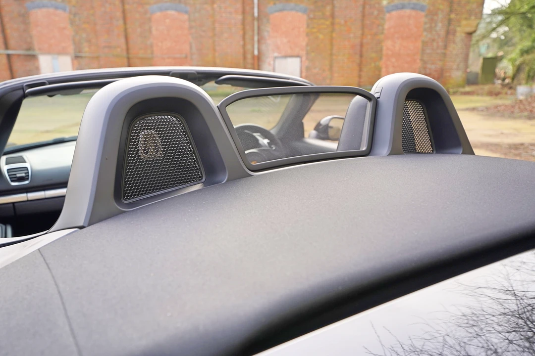 2015 Porsche 981 Boxster S - Image 27 of 31