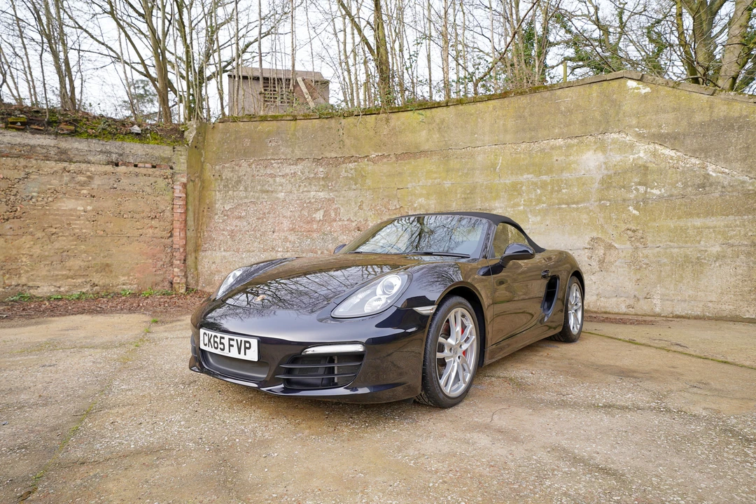 2015 Porsche 981 Boxster S - Image 12 of 31