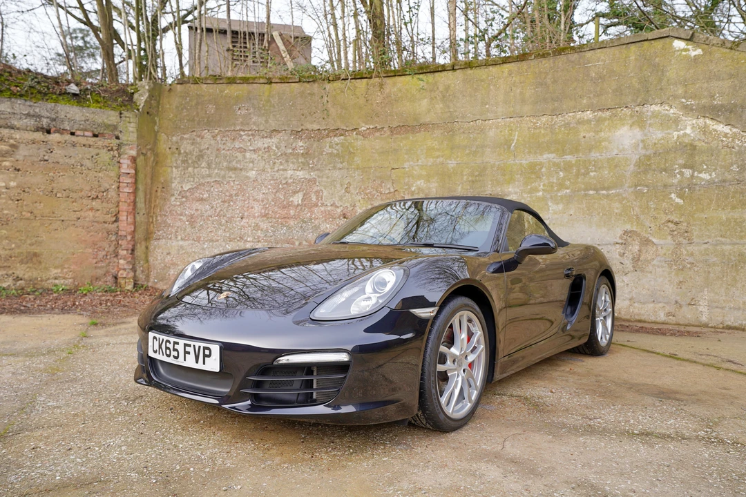 2015 Porsche 981 Boxster S - Image 13 of 31