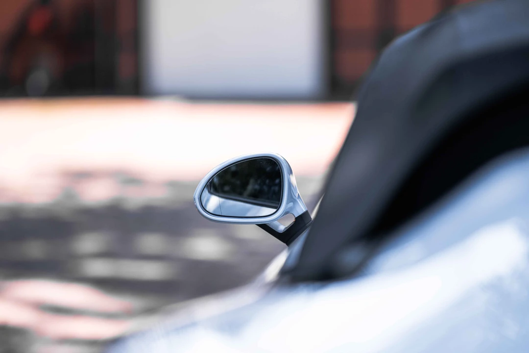 2015 Porsche 981 Boxster Spyder - Image 28 of 31