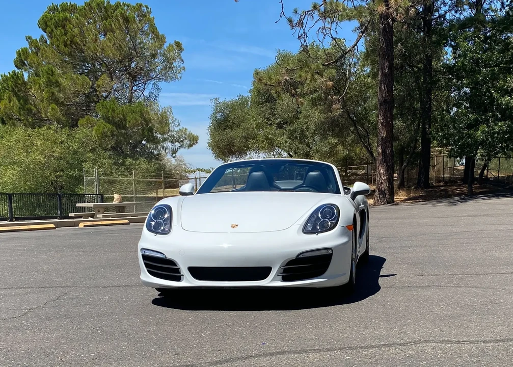 2015 Porsche 981 Boxster - Image 3 of 6