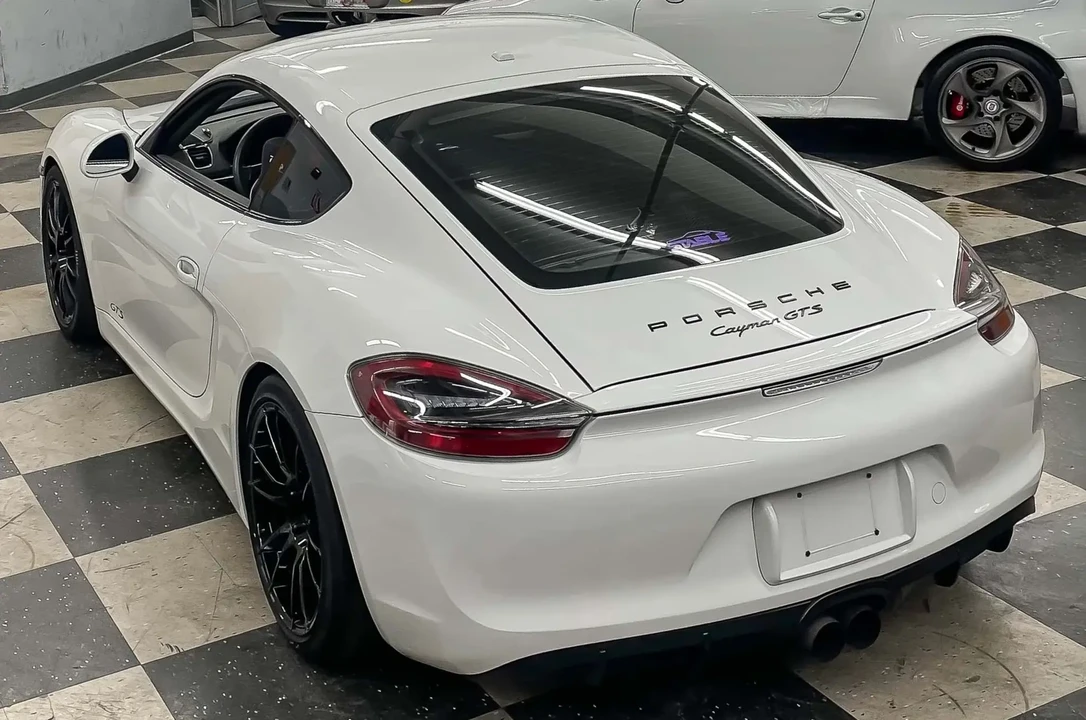 2015 Porsche 981 Cayman GTS - Image 3 of 6