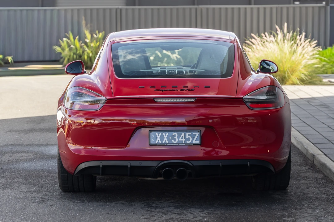 2015 Porsche 981 Cayman GTS - Image 6 of 31