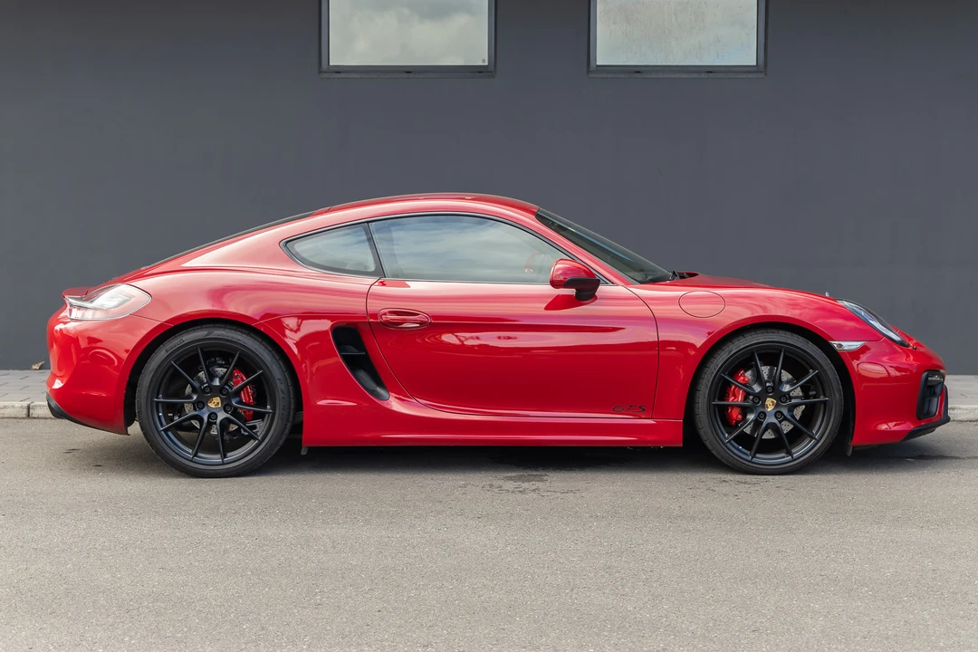 2015 Porsche 981 Cayman GTS - Image 4 of 31