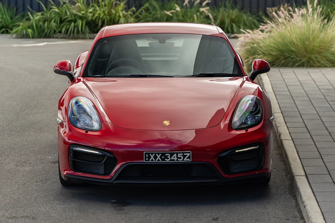 2015 Porsche 981 Cayman GTS - Image 10 of 31