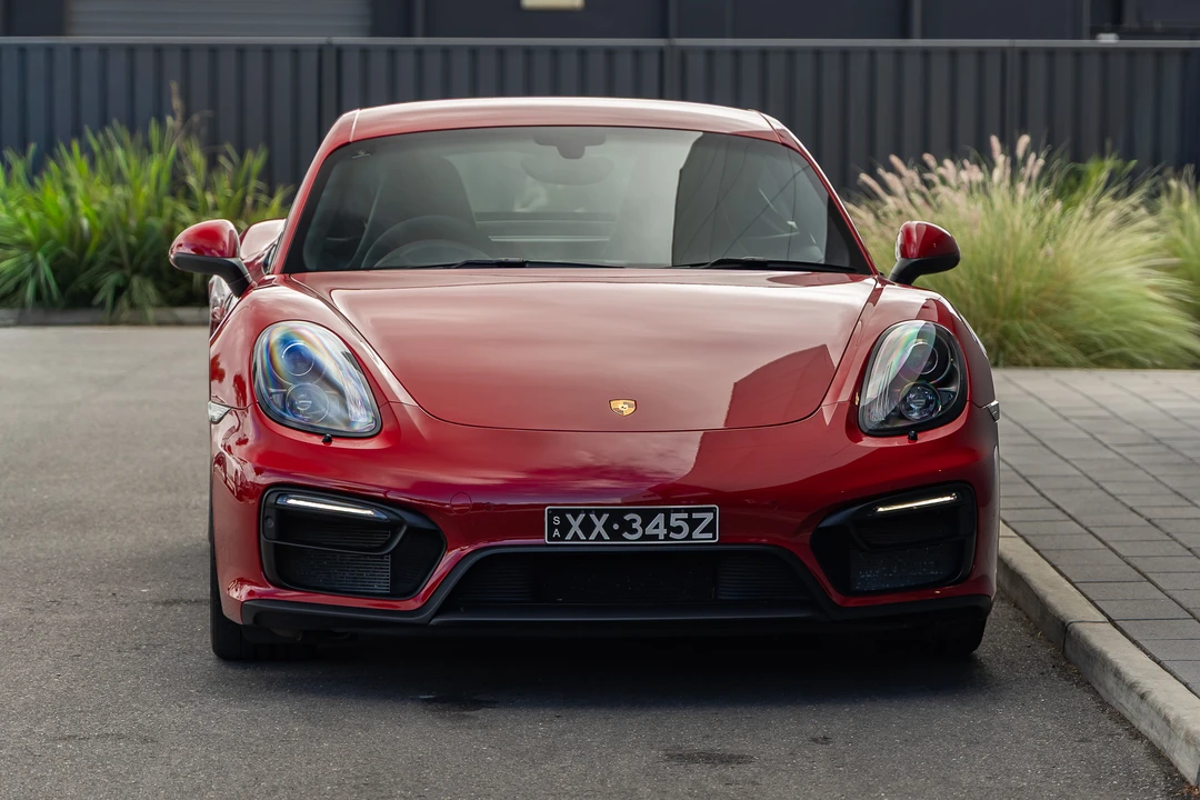 2015 Porsche 981 Cayman GTS - Image 2 of 31