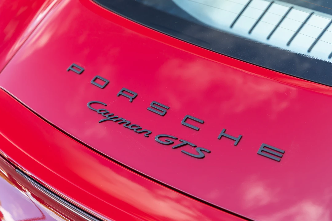 2015 Porsche 981 Cayman GTS - Image 22 of 31