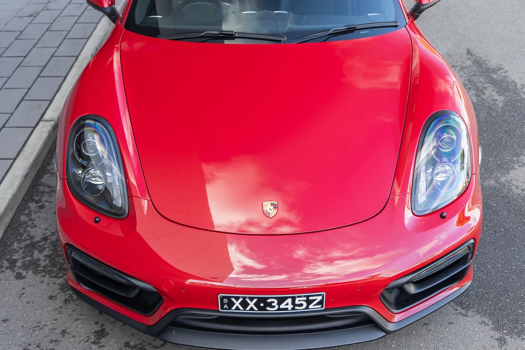 2015 Porsche 981 Cayman GTS - Image 27 of 31