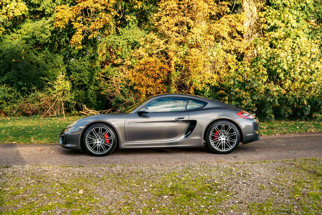 2015 Porsche 981 Cayman GTS - Image 5 of 31