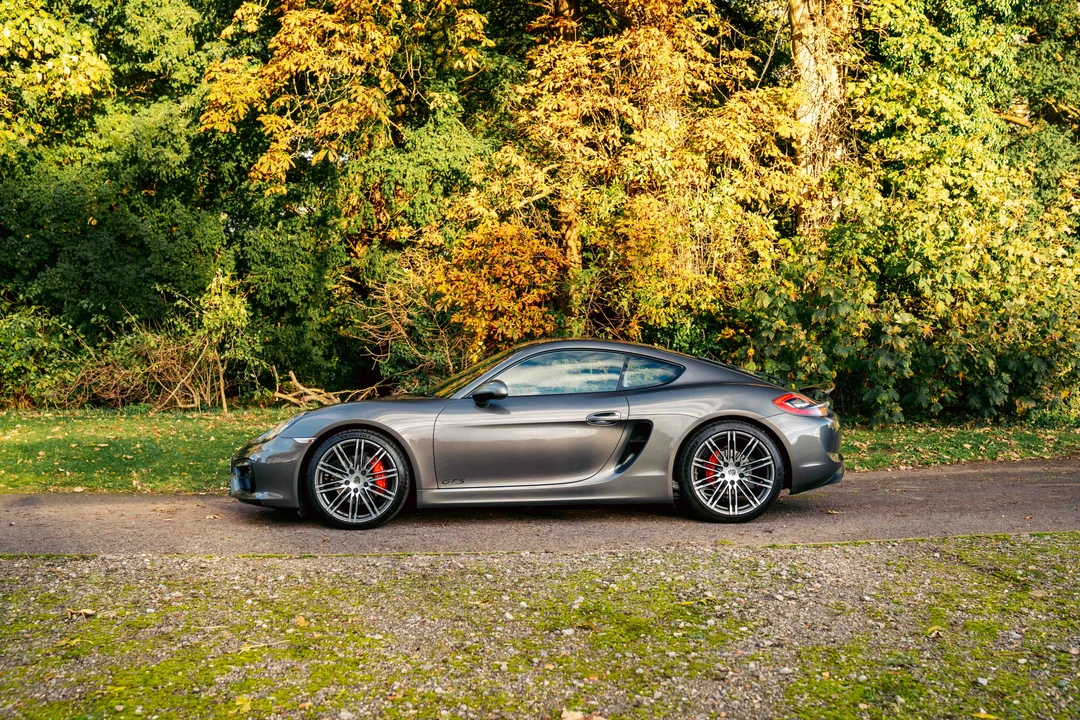 2015 Porsche 981 Cayman GTS - Image 13 of 31