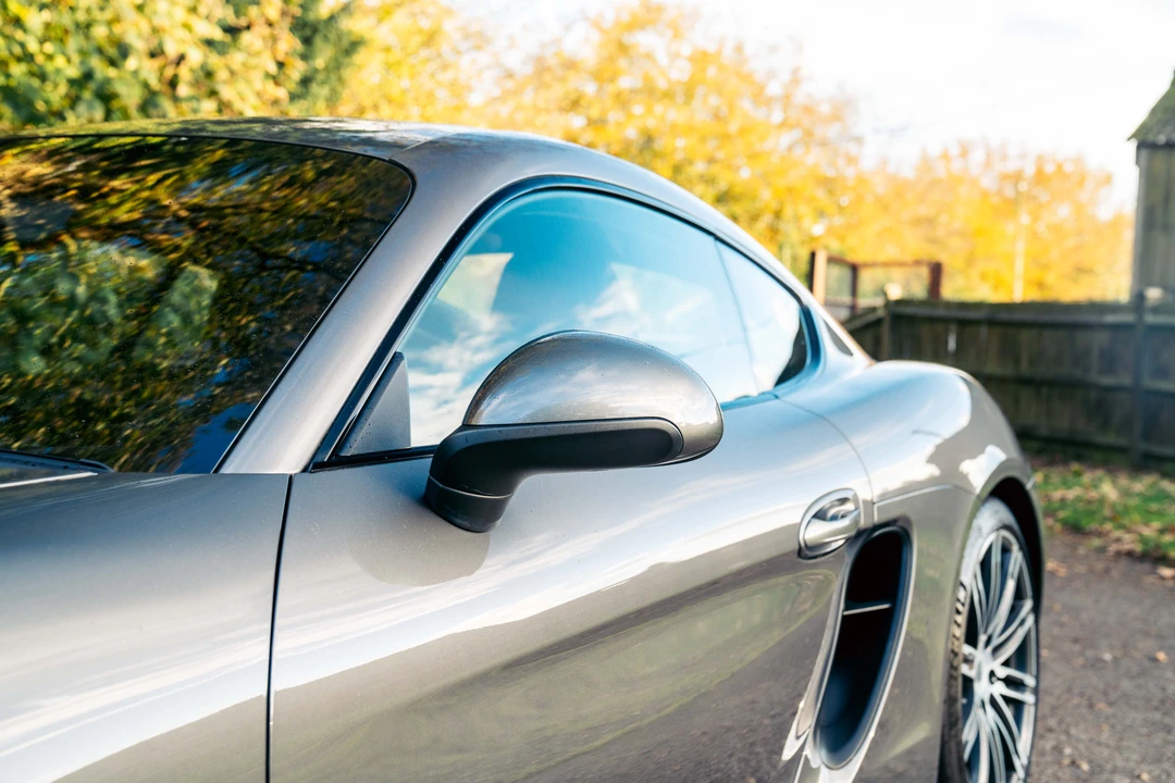 2015 Porsche 981 Cayman GTS - Image 30 of 31