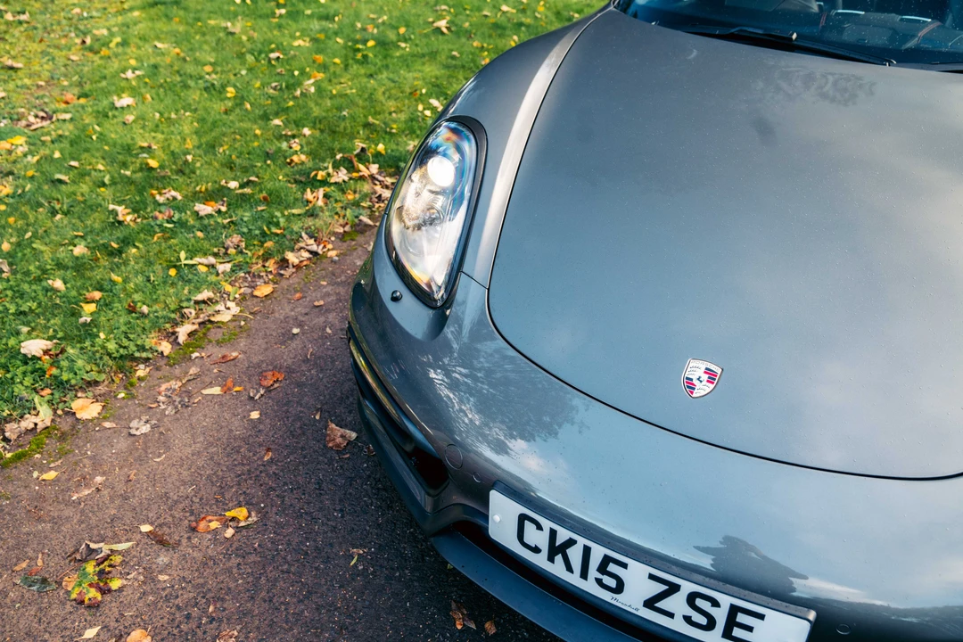 2015 Porsche 981 Cayman GTS - Image 18 of 31