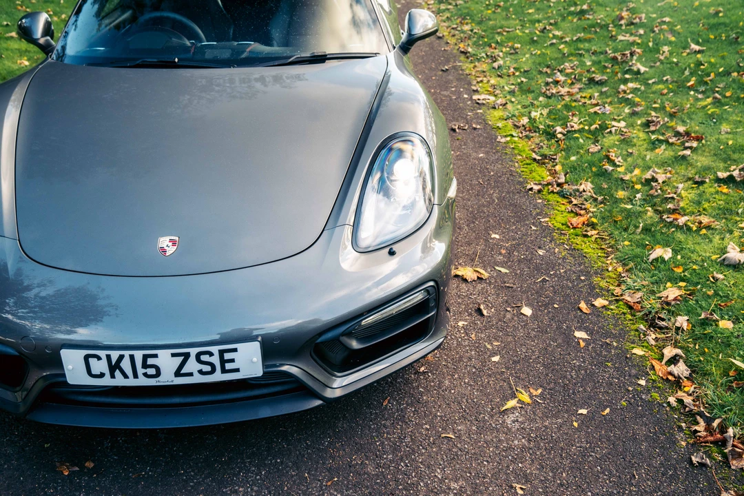 2015 Porsche 981 Cayman GTS - Image 20 of 31